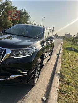 تۆیۆتا لاندكروزر پرادۆ